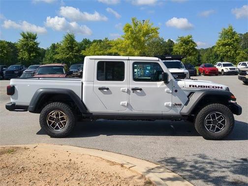 2025 Jeep Gladiator Rubicon