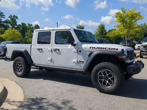 2025 Jeep Gladiator Rubicon