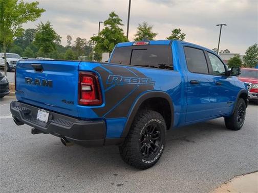 2025 RAM 1500 Rebel