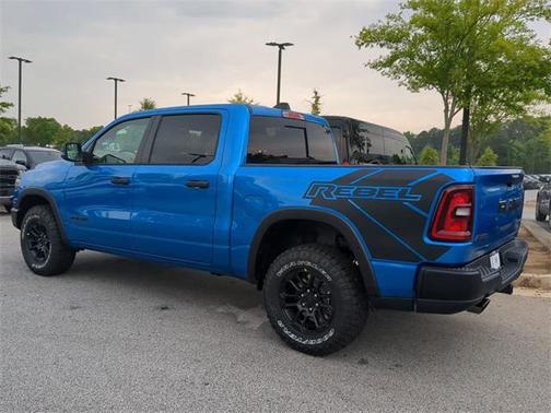 2025 RAM 1500 Rebel