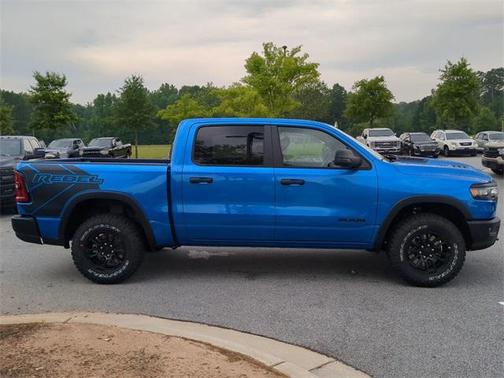 2025 RAM 1500 Rebel