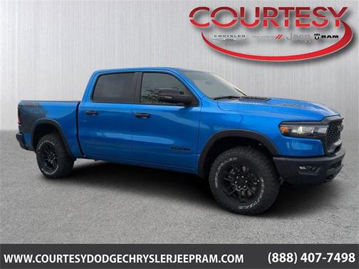 2025 RAM 1500 Rebel