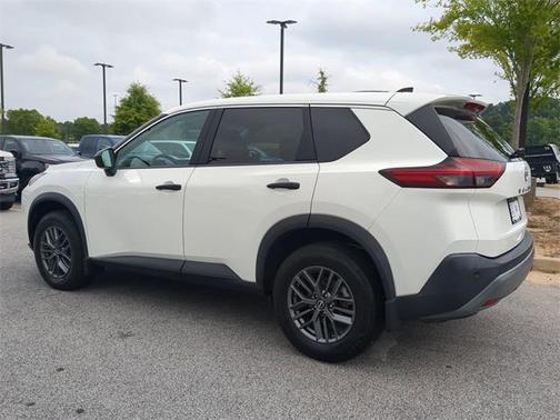 2022 Nissan Rogue S
