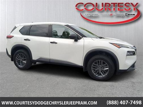 2022 Nissan Rogue S