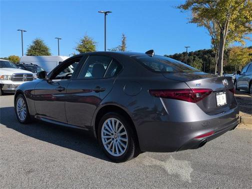 2022 Alfa Romeo Giulia Sprint