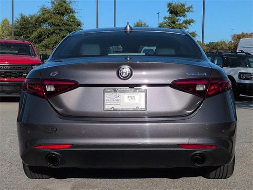 2022 Alfa Romeo Giulia Sprint