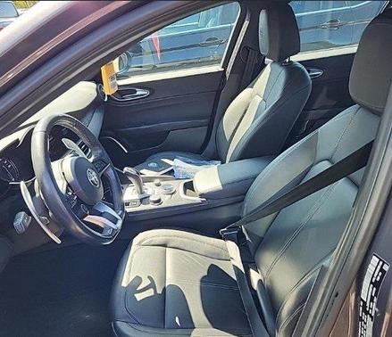 2022 Alfa Romeo Giulia Sprint