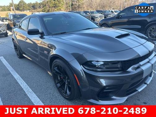 2023 Dodge Charger R/T Scat Pack