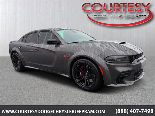2023 Dodge Charger R/T Scat Pack