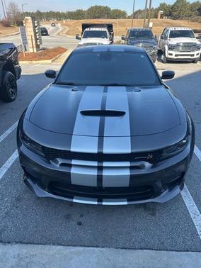 2023 Dodge Charger R/T Scat Pack