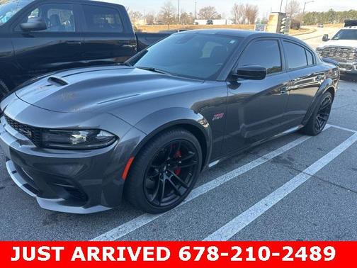 2023 Dodge Charger R/T Scat Pack