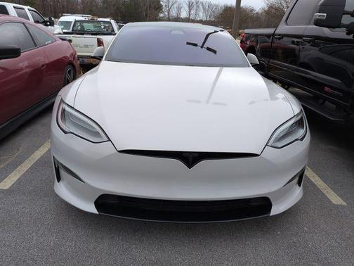 2021 Tesla Model S Long Range