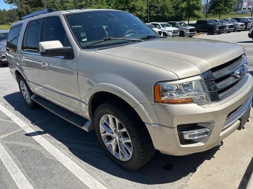 2017 Ford Expedition Limited