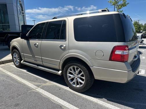 2017 Ford Expedition Limited