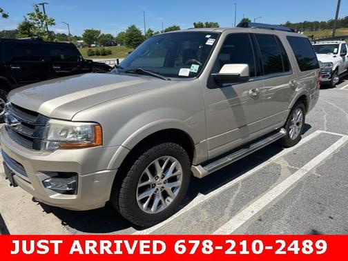 2017 Ford Expedition Limited