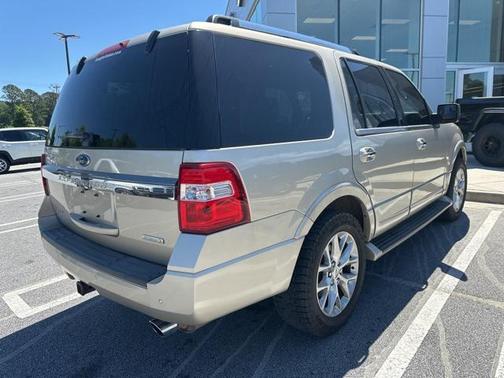 2017 Ford Expedition Limited
