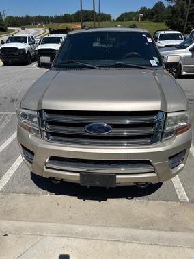2017 Ford Expedition Limited