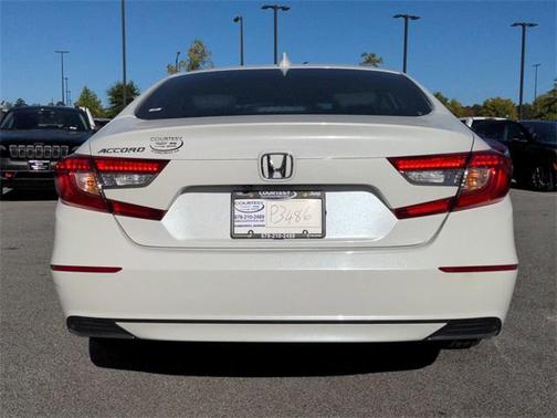 Photo 5 of 27 of 2019 Honda Accord EX-L