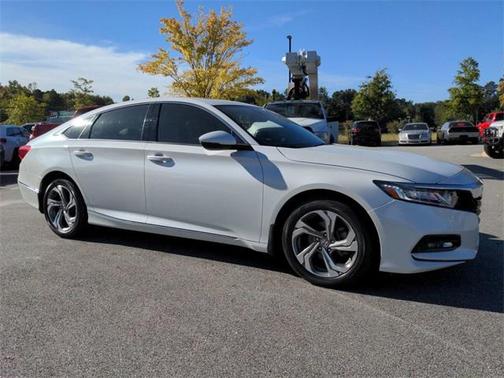 Photo 2 of 27 of 2019 Honda Accord EX-L
