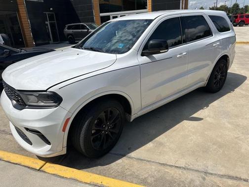 2021 Dodge Durango GT Plus