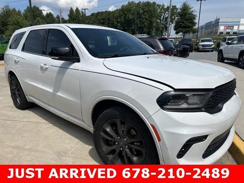 2021 Dodge Durango GT Plus