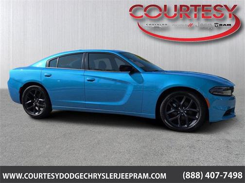2023 Dodge Charger SXT