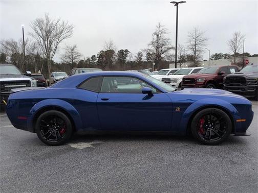 2020 Dodge Challenger R/T Scat Pack Widebody