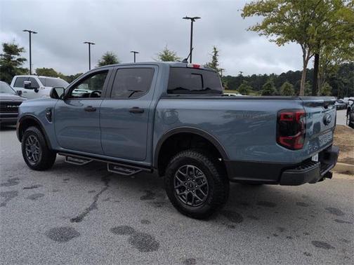 2024 Ford Ranger XLT