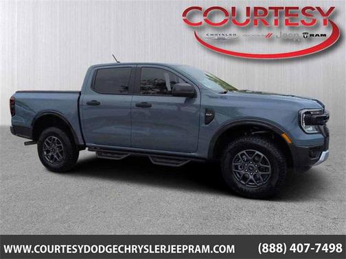 2024 Ford Ranger XLT