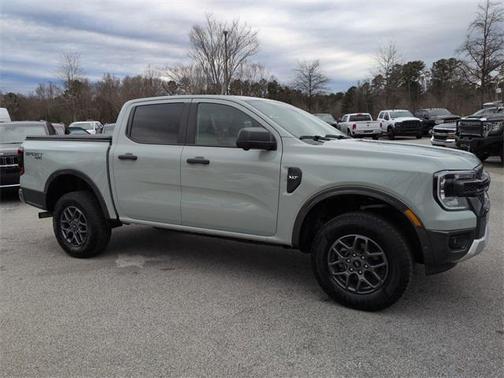 2024 Ford Ranger XLT