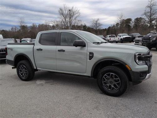 2024 Ford Ranger XLT