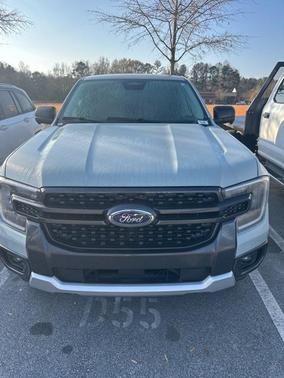 2024 Ford Ranger XLT