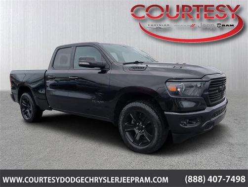 2021 RAM 1500 Big Horn/Lone Star