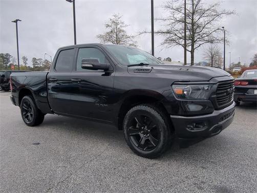 2021 RAM 1500 Big Horn/Lone Star