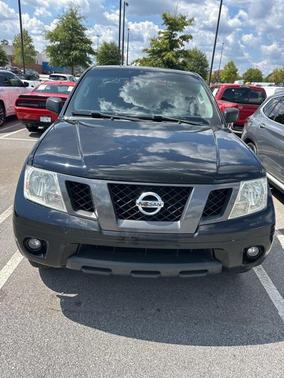 2012 Nissan Frontier SV