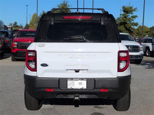 2022 Ford Bronco Sport Badlands