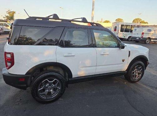 2022 Ford Bronco Sport Badlands