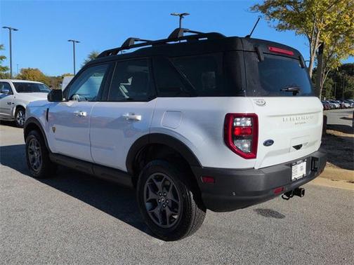 2022 Ford Bronco Sport Badlands