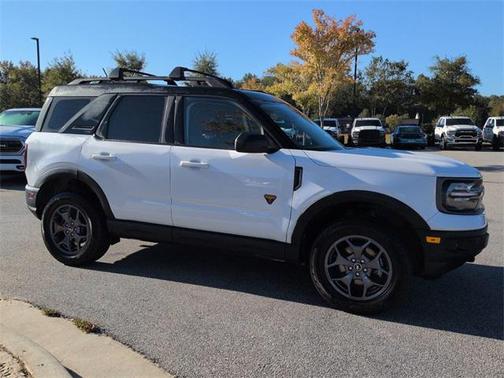 2022 Ford Bronco Sport Badlands