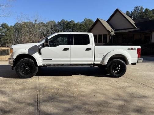 2017 Ford F-250 XLT