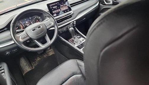 2022 Jeep Compass (RED) Edition 4x4