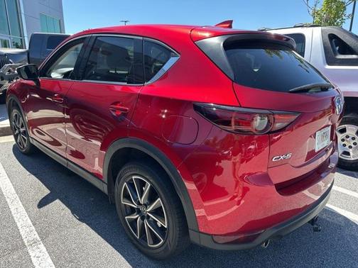 2017 Mazda CX-5 Grand Touring