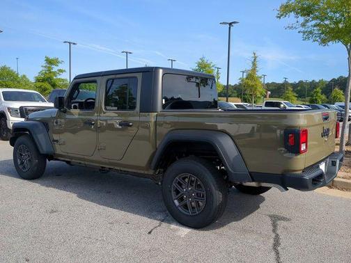 2025 Jeep Gladiator Sport S