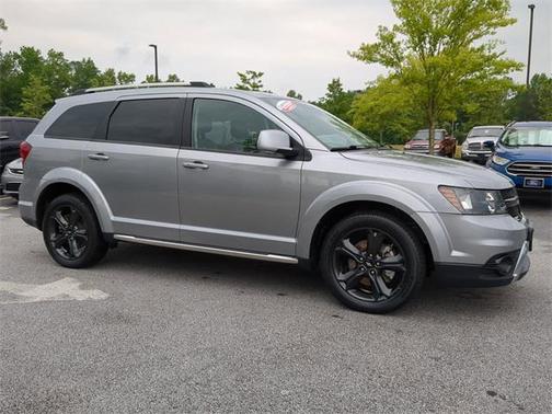 Billet Clearcoat 2020 Dodge Journey Crossroad