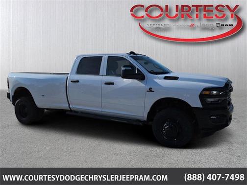 2026 RAM 3500 Tradesman