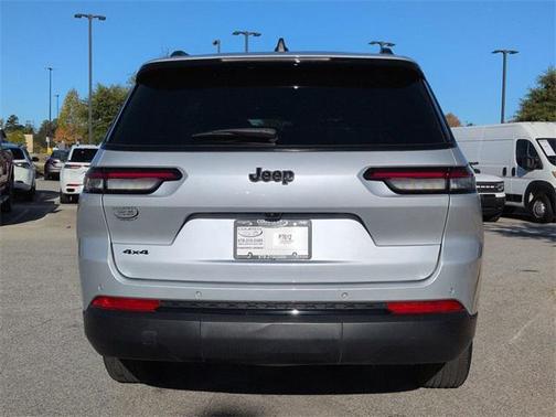 2024 Jeep Grand Cherokee L Altitude
