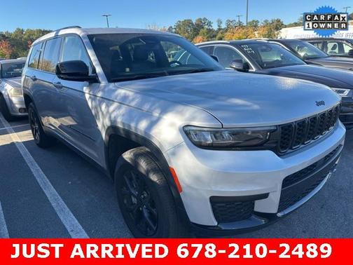 2024 Jeep Grand Cherokee L Altitude