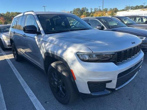 2024 Jeep Grand Cherokee L Altitude