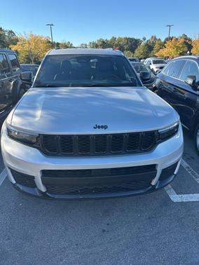 2024 Jeep Grand Cherokee L Altitude