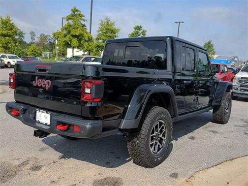 2025 Jeep Gladiator Rubicon